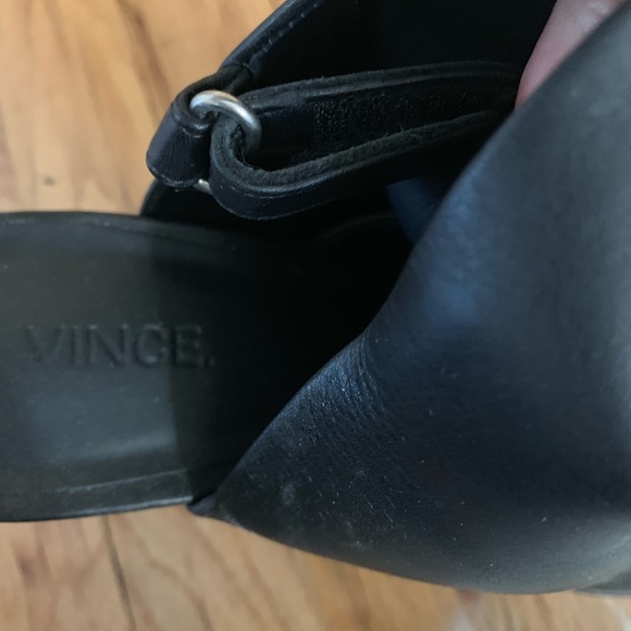 Vince Moto boots - Picture 6 of 6